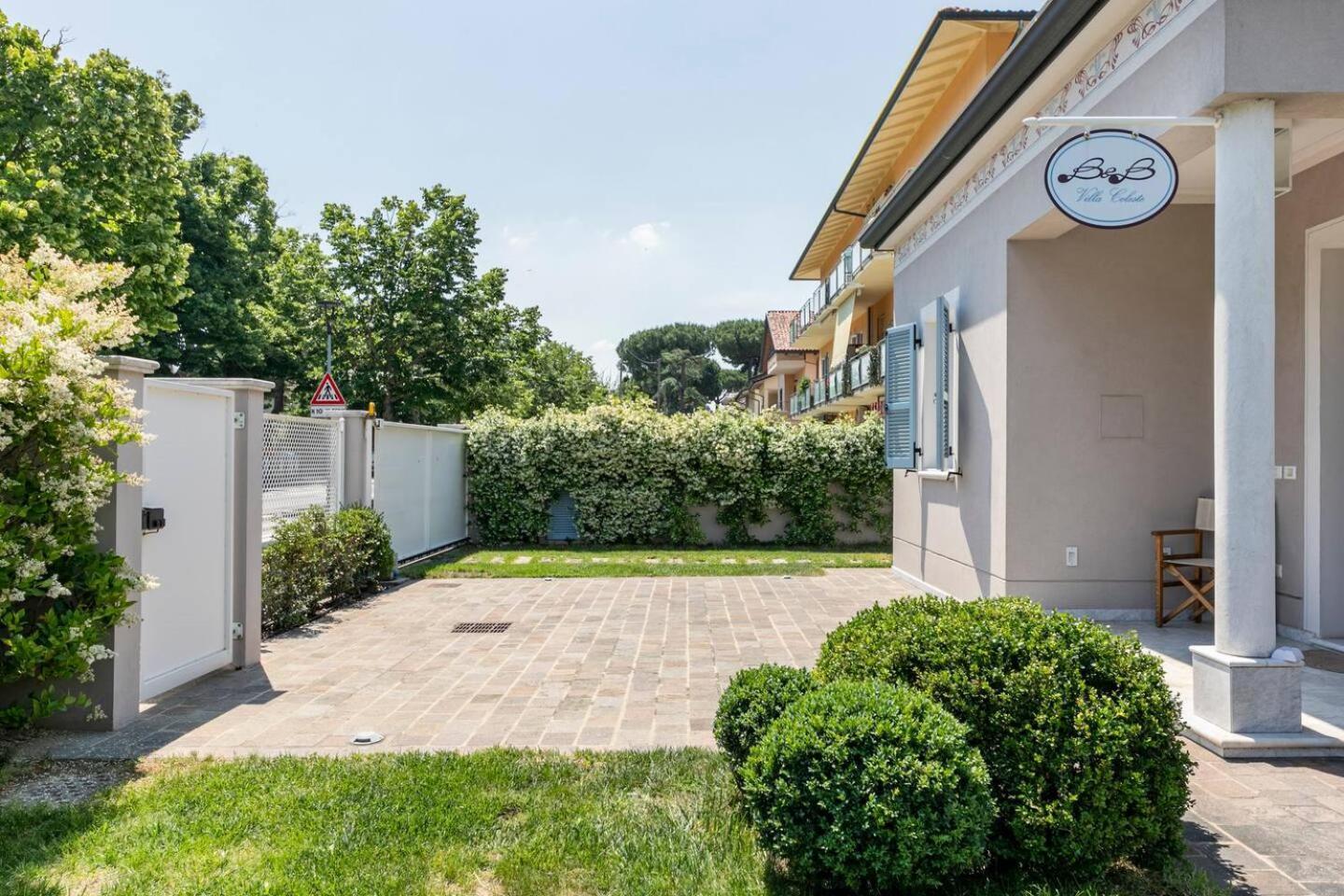 B&B Villa Celeste Cervia Exteriér fotografie