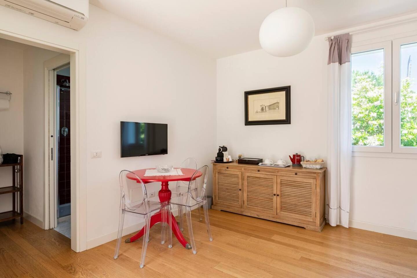 B&B Villa Celeste Cervia Exteriér fotografie