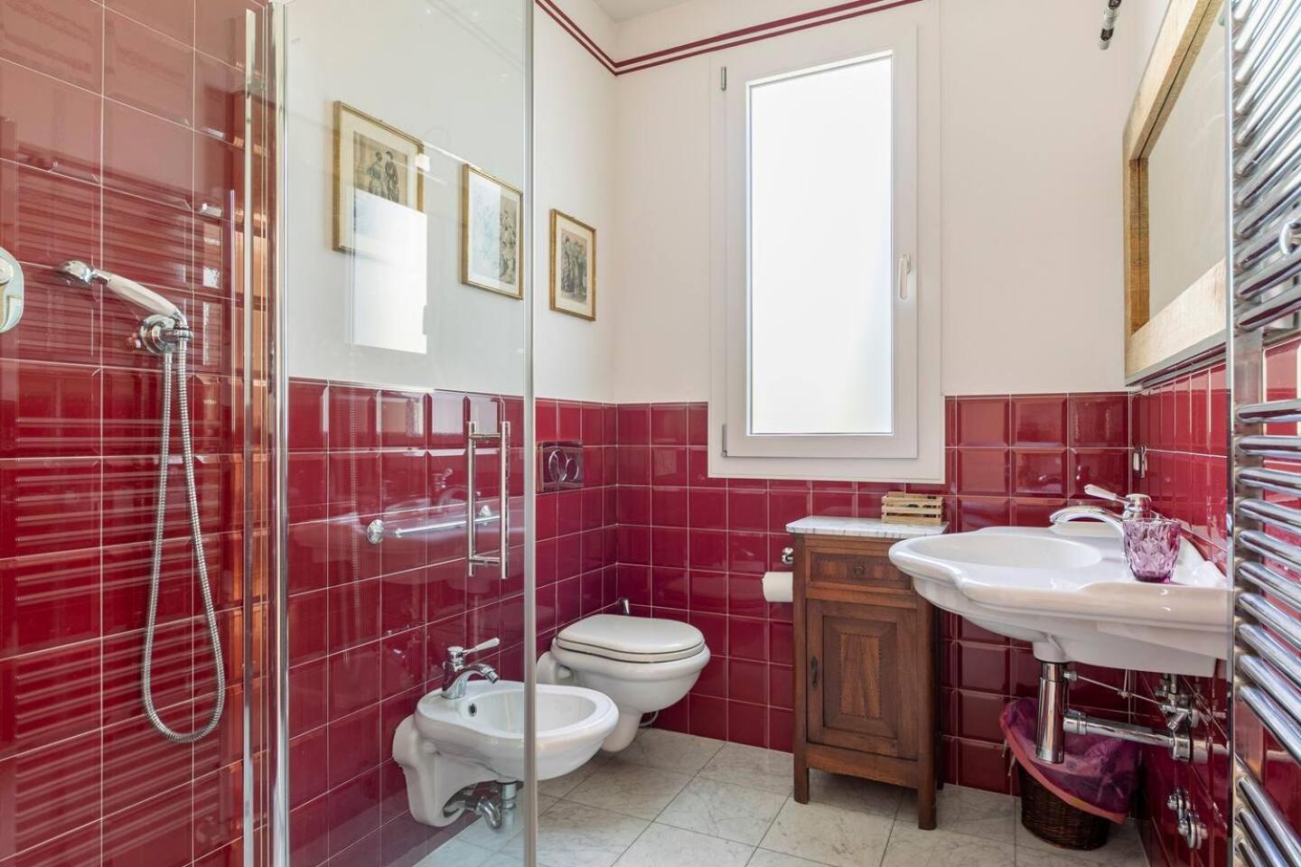 B&B Villa Celeste Cervia Exteriér fotografie