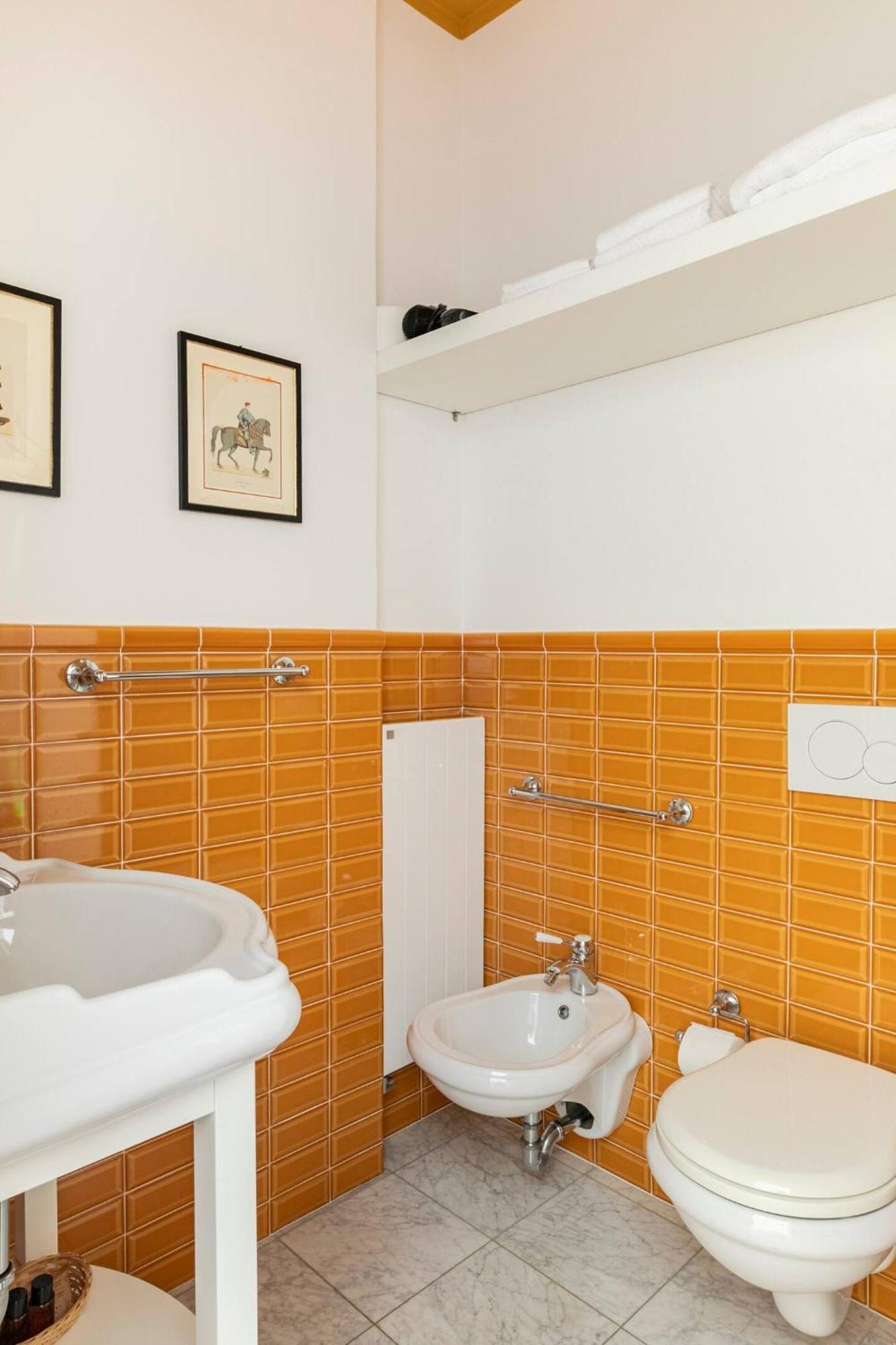 B&B Villa Celeste Cervia Exteriér fotografie
