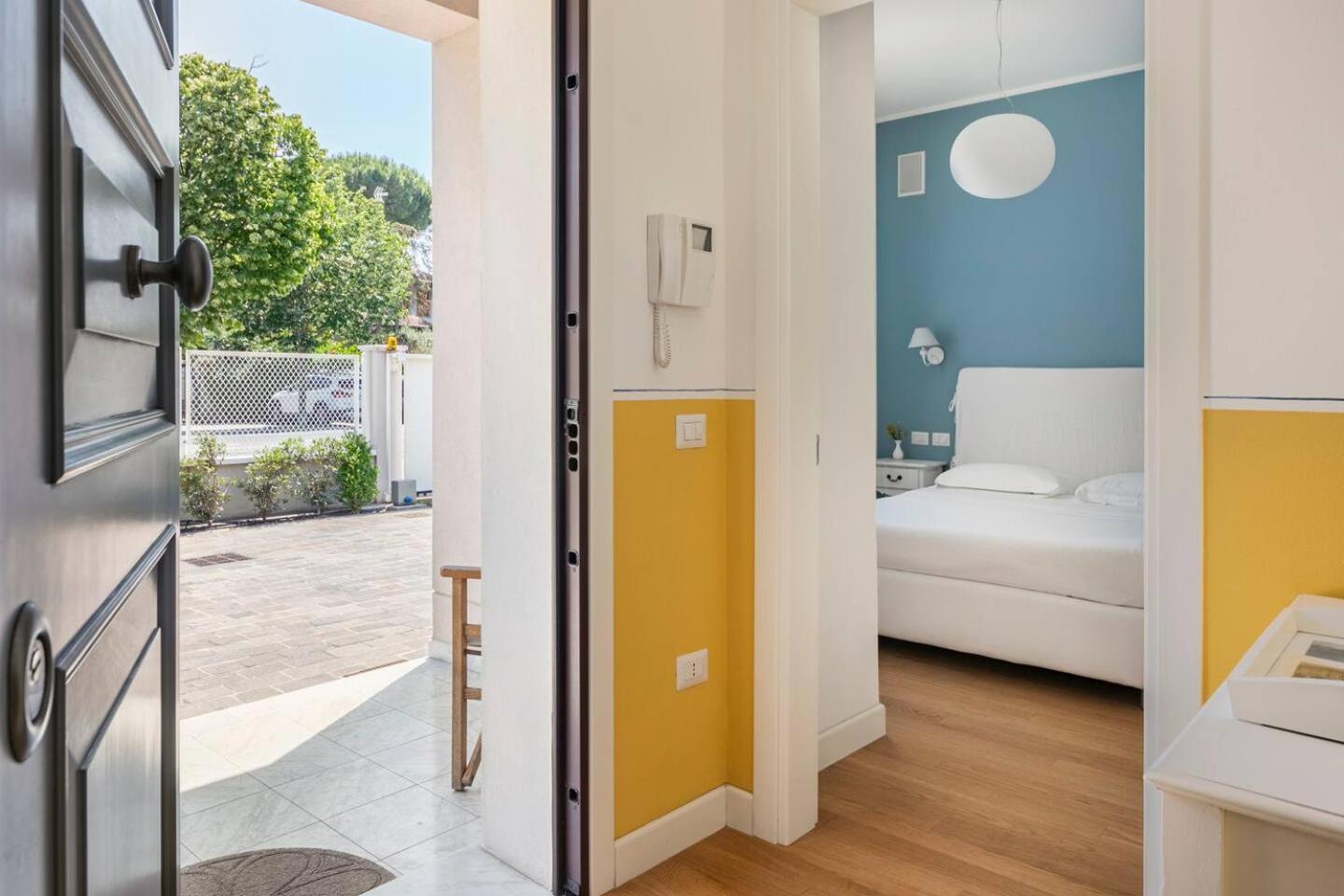 B&B Villa Celeste Cervia Exteriér fotografie