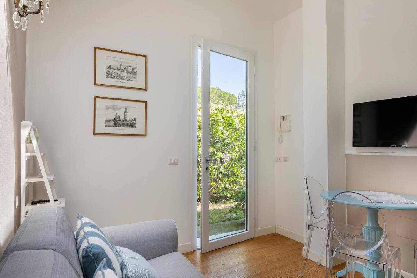 B&B Villa Celeste Cervia Exteriér fotografie