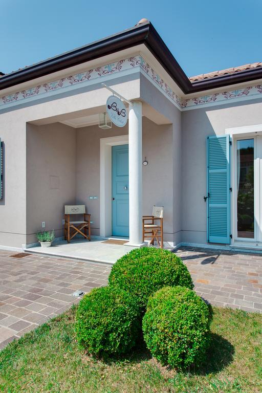B&B Villa Celeste Cervia Exteriér fotografie
