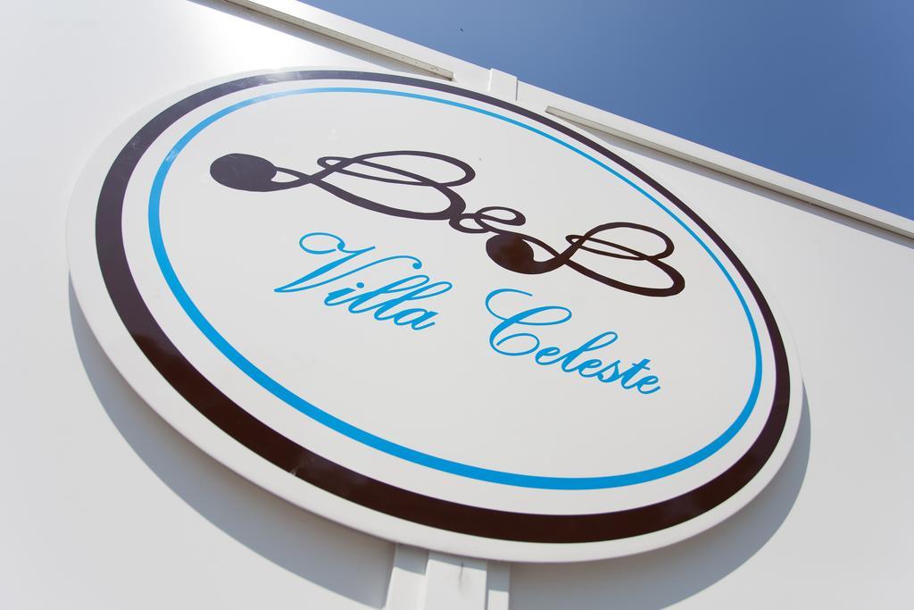 B&B Villa Celeste Cervia Exteriér fotografie