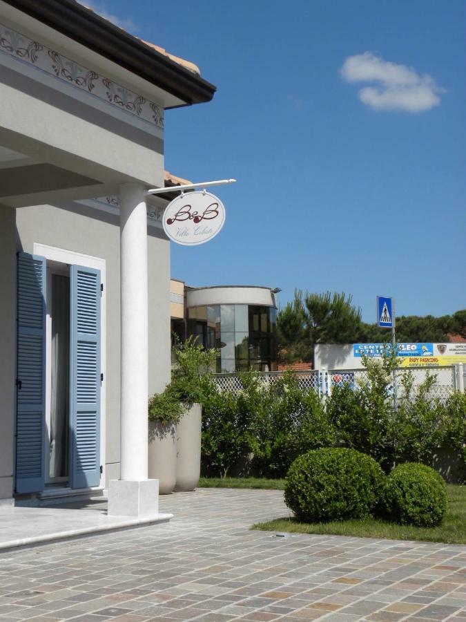 B&B Villa Celeste Cervia Exteriér fotografie