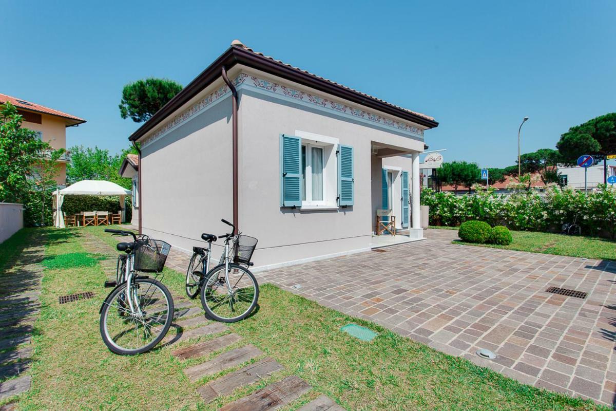 B&B Villa Celeste Cervia Exteriér fotografie