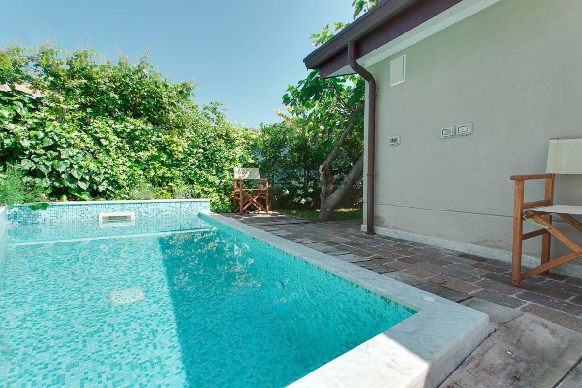 B&B Villa Celeste Cervia Exteriér fotografie