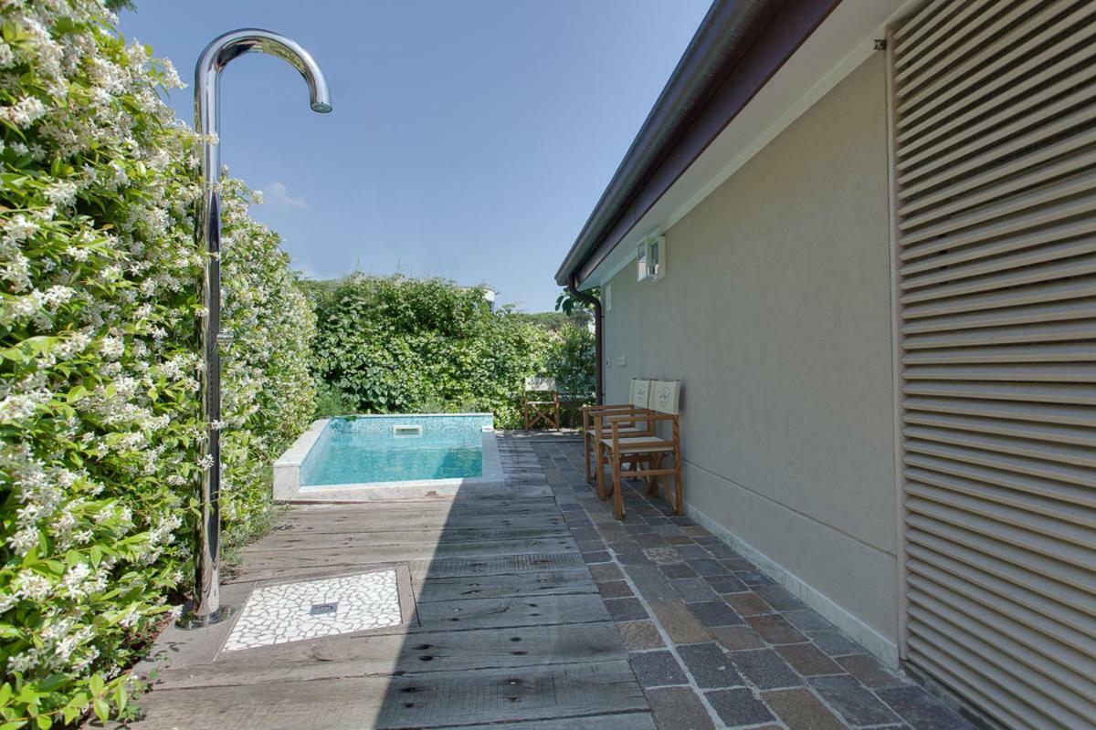 B&B Villa Celeste Cervia Exteriér fotografie